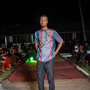 Ikessafrica Luxury Men’s Kaftan Set